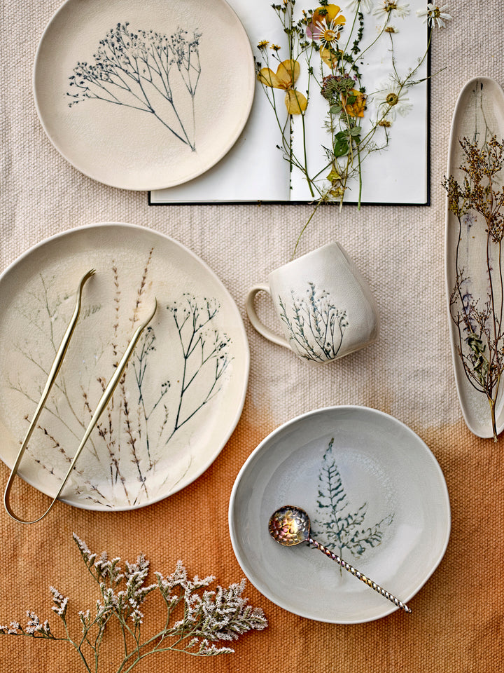 Set Farfurii Ceramică Naturală Bloomingville - Imagine 3