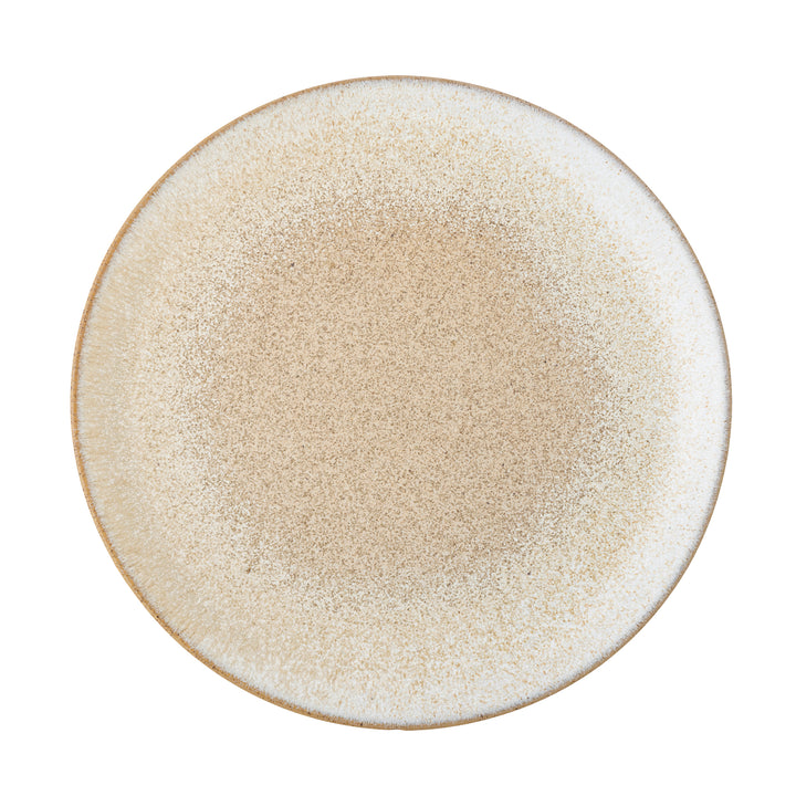 Farfurie Ceramică Naturală Bloomingville - Imagine 3