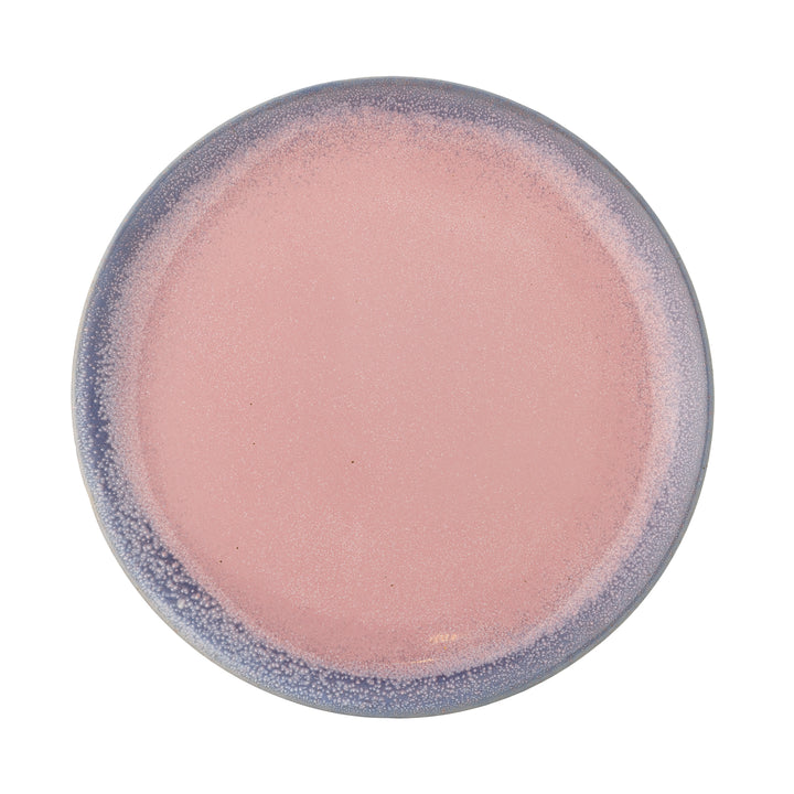 Farfurie Ceramică Roz Bloomingville - Imagine 3