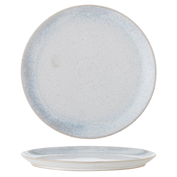 Farfurie Ceramică Albastră Reactive Bloomingville - Imagine 1