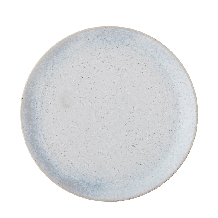 Farfurie Ceramică Albastră Reactive Bloomingville - Imagine 3