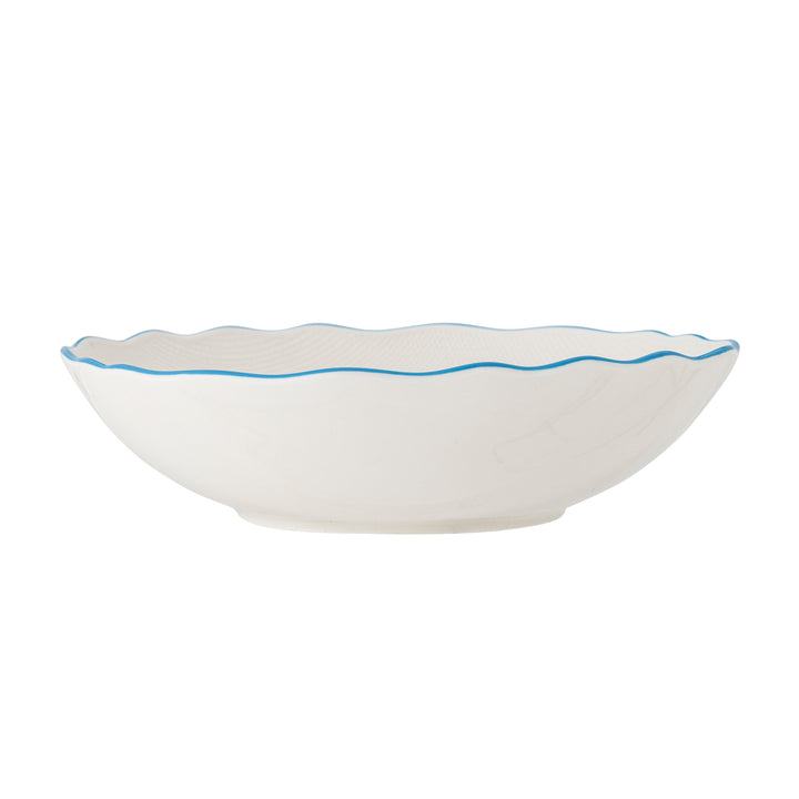 Bol Ceramic Decorativ Multicolor Bloomingville - Imagine 3