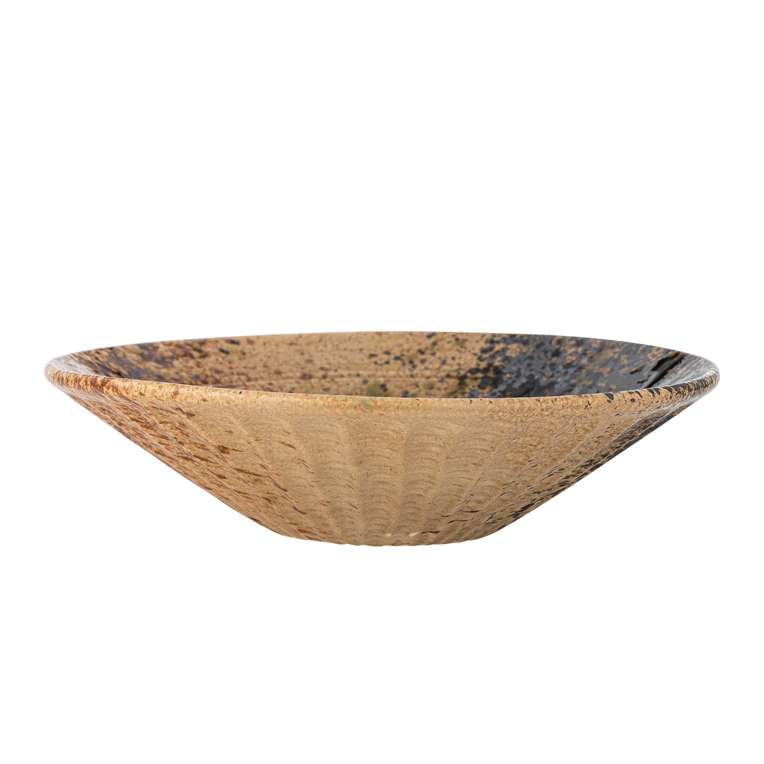 Farfurie Servire Ceramică Multicoloră Bloomingville - Imagine 3