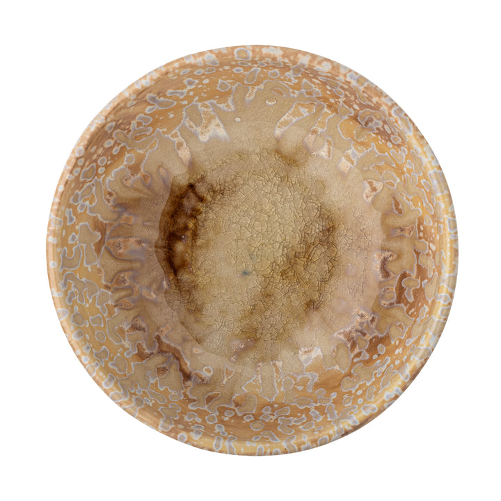 Bol Ceramică Naturală Cu Glazură Reactivă Bloomingville - Imagine 2