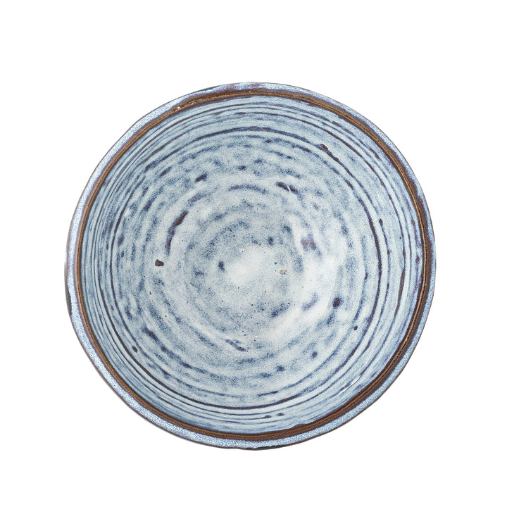 Set Boluri Ceramică Albastră Bloomingville - Imagine 2