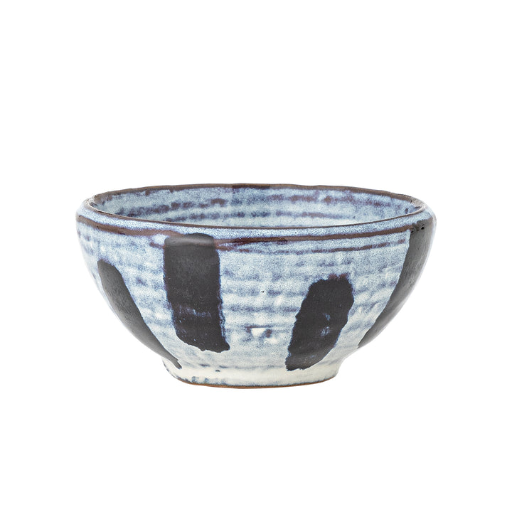 Set Boluri Ceramică Albastră Bloomingville - Imagine 3