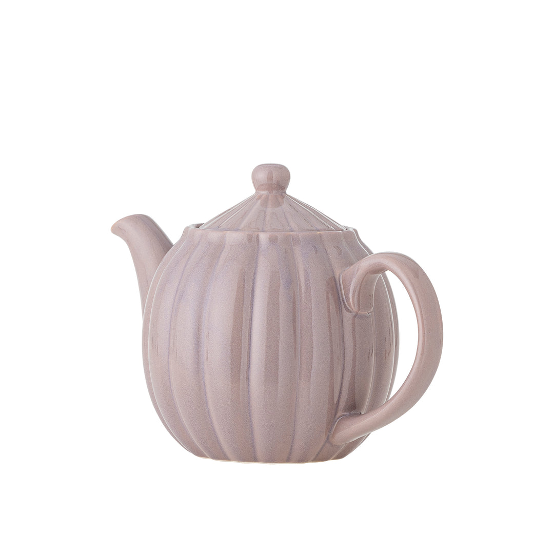 Ceainic Ceramică Roz Bloomingville - Imagine 2