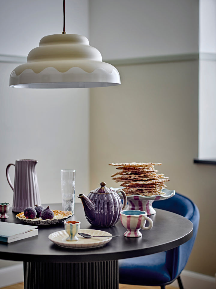 Farfurie Ceramică Naturală Bloomingville - Imagine 5