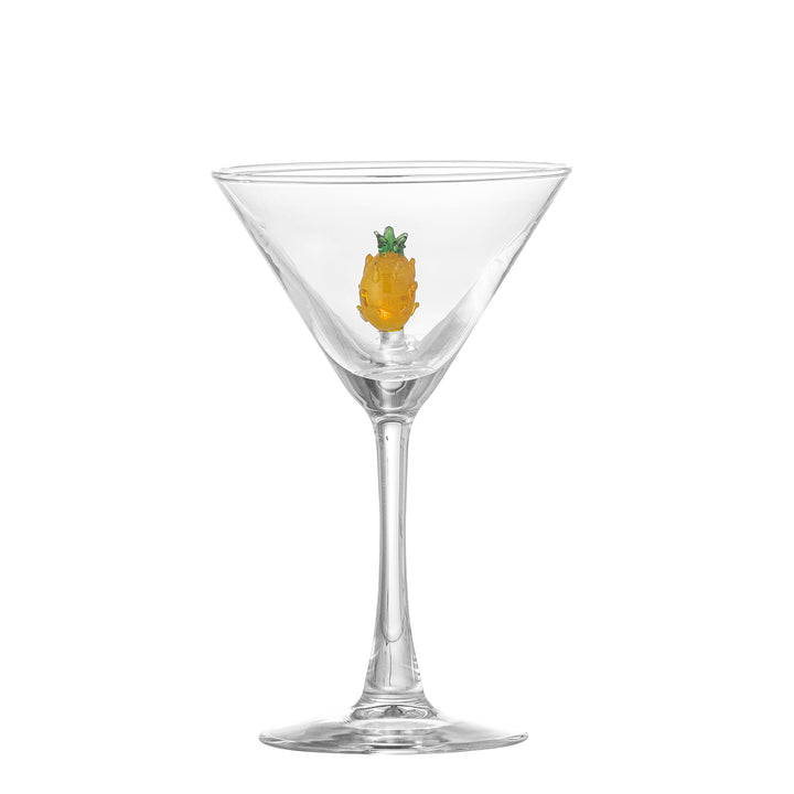 Pahar Cocktail Sticlă Transparentă Bloomingville - Imagine 1