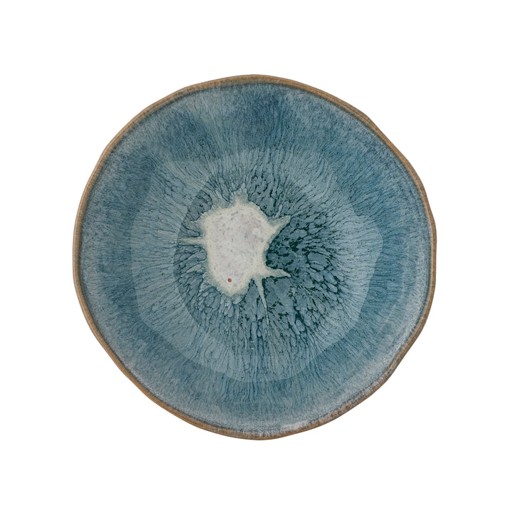 Bol Ceramică Albastru Nara Bloomingville - Imagine 2