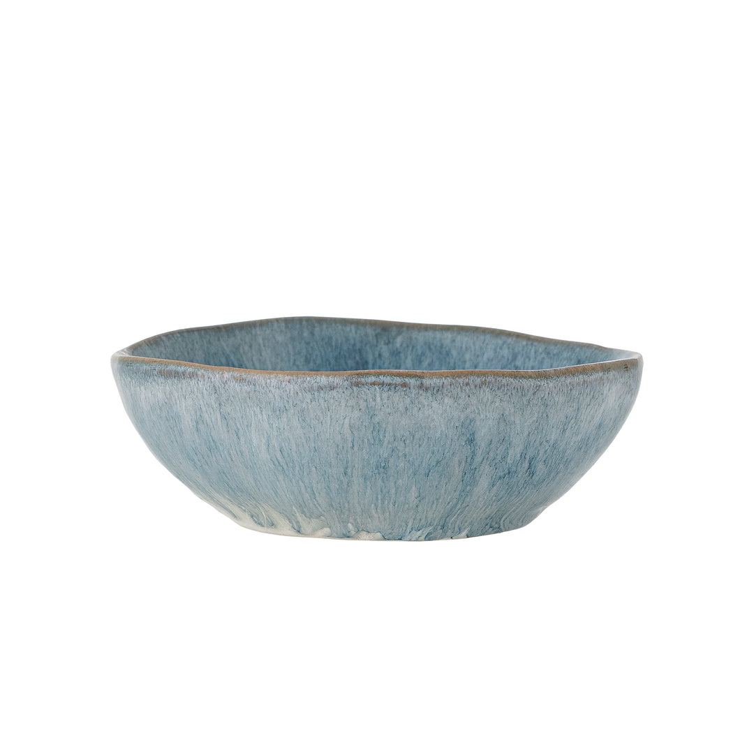 Bol Ceramică Albastru Nara Bloomingville - Imagine 3