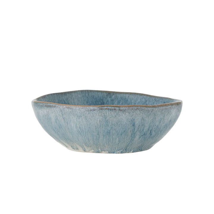 Bol Ceramică Albastru Nara Bloomingville - Imagine 3