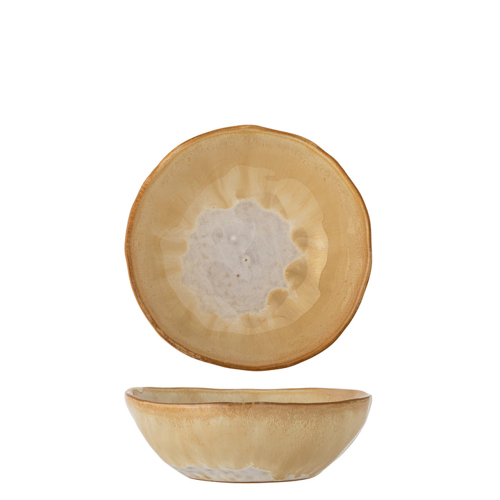 Bol Ceramică Natural Bloomingville - Imagine 1