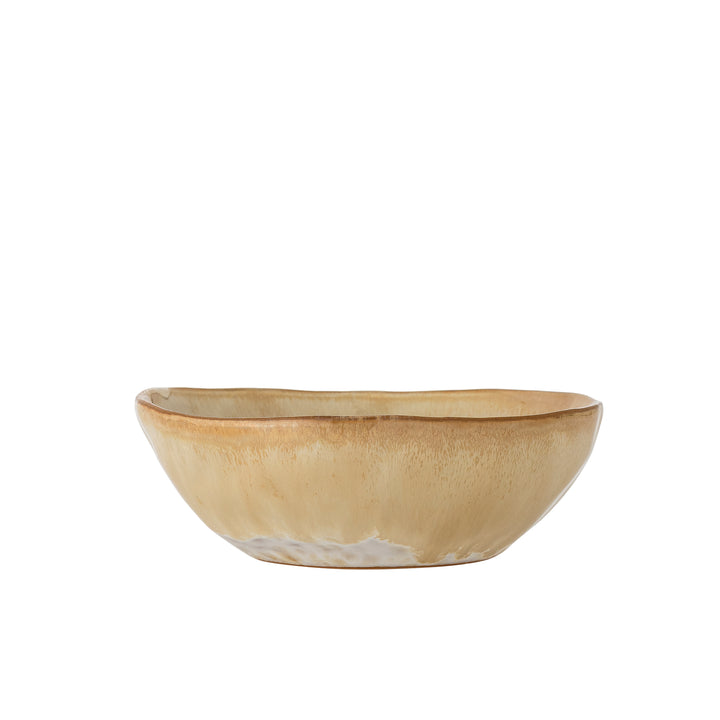 Bol Ceramică Natural Bloomingville - Imagine 3