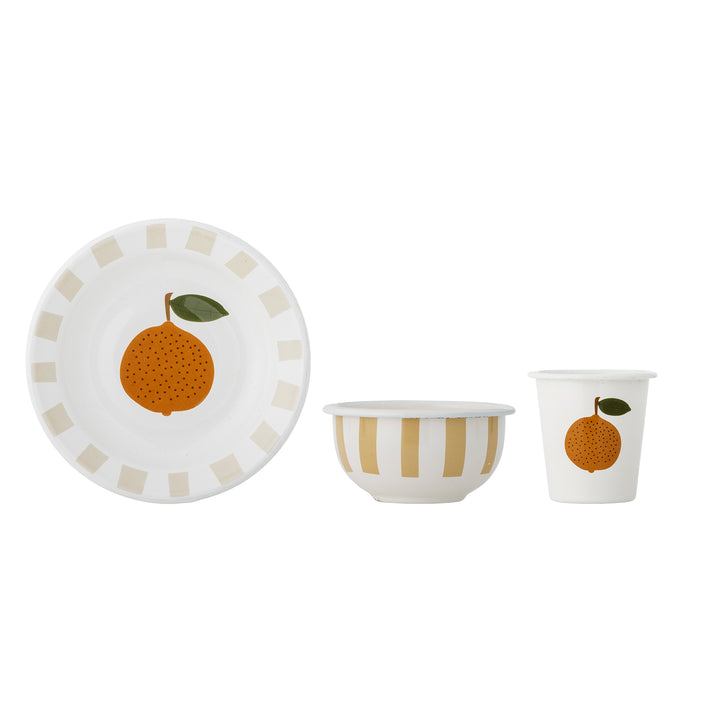 Set Tacâmuri Agnes Multicolor Bloomingville - Imagine 1