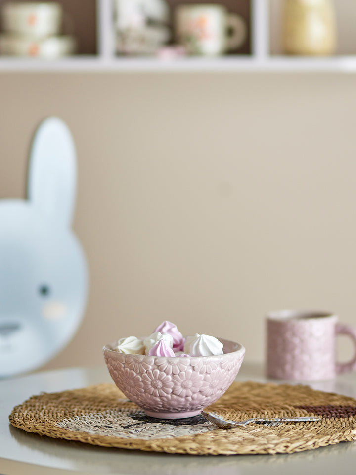 Bol Ceramic Roz Bloomingville - Imagine 2