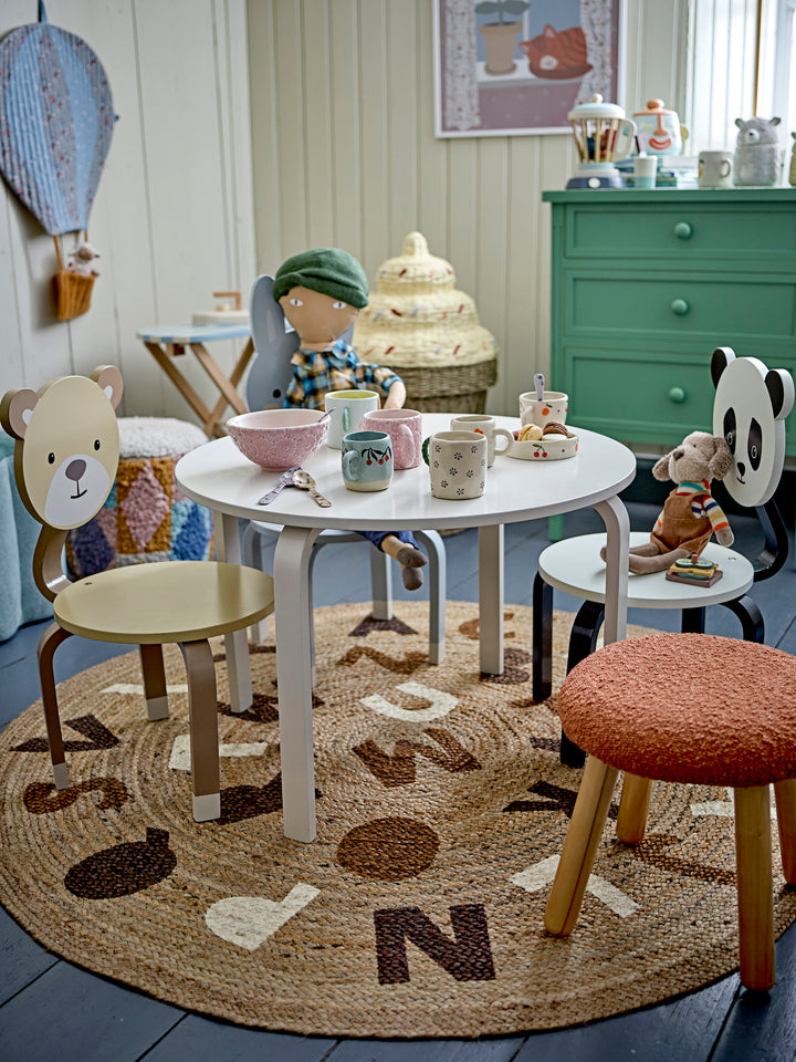 Bol Ceramic Roz Bloomingville - Imagine 3