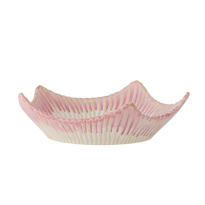 Bol Ceramică Roz Bloomingville - Imagine 3