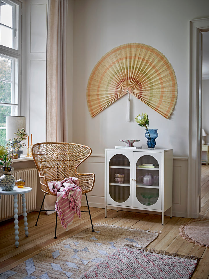 Platou Tort Ceramic Multicolor Bloomingville - Imagine 7