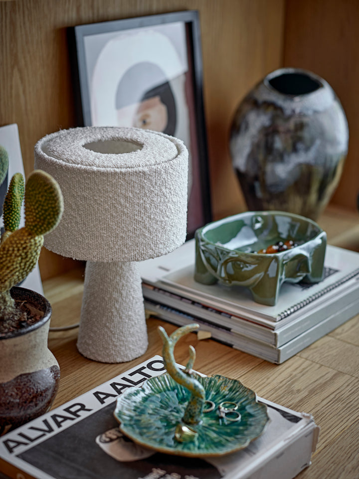 Bol Ceramic Verde Bloomingville - Imagine 6