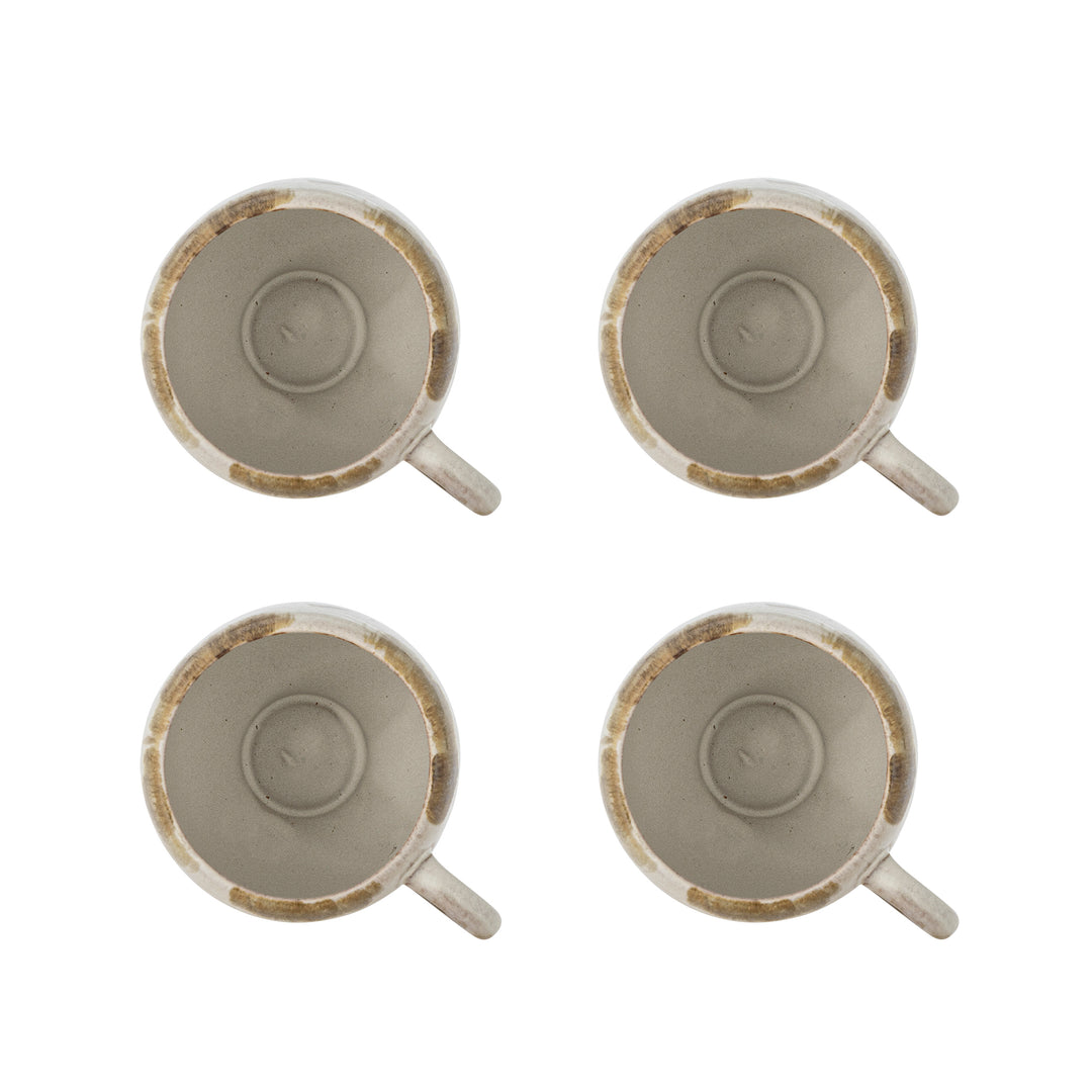 Set Căni Ceramică Natural Bloomingville - Imagine 2