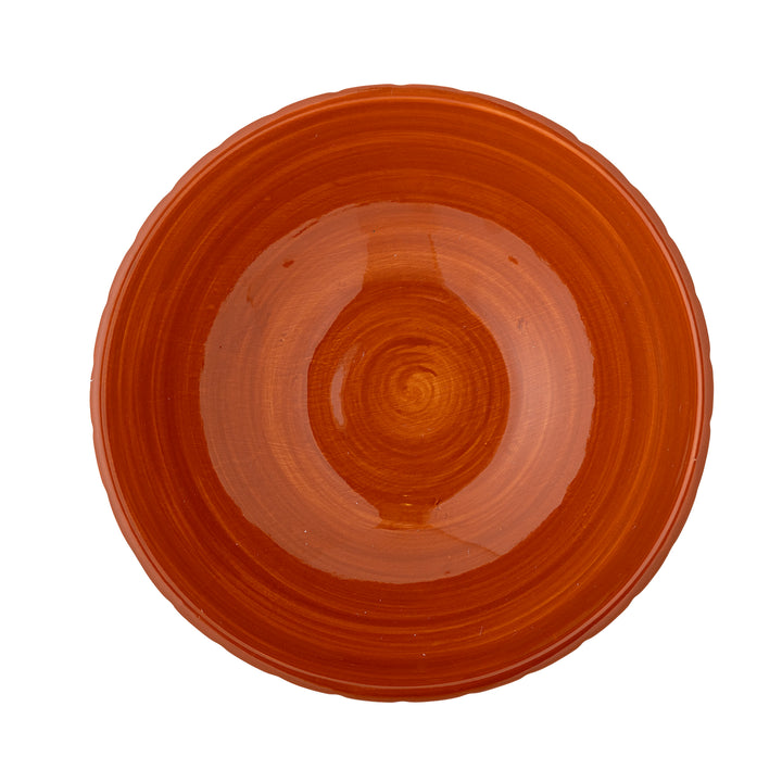 Bol Pedestal Ceramică Multicolor Bloomingville - Imagine 2