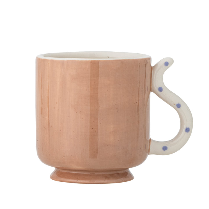 Set Căni Ceramice Multicolore Missy Bloomingville - Imagine 2