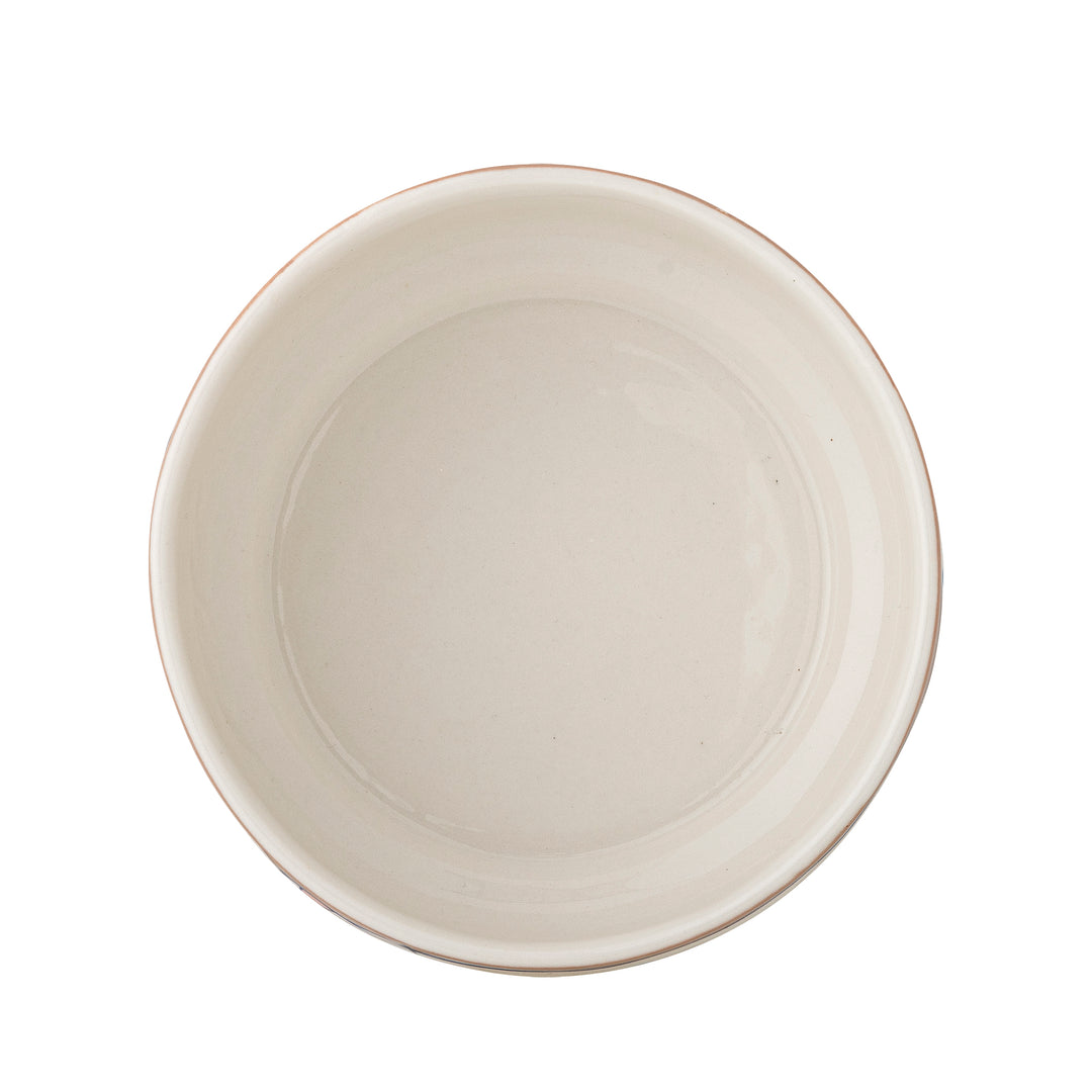 Bol Ceramică Multicoloră Missy Bloomingville - Imagine 2