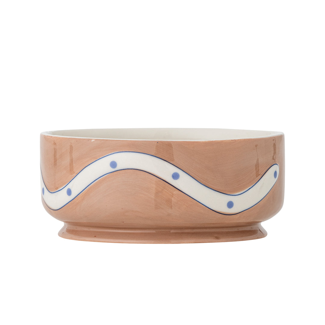 Bol Ceramică Multicoloră Missy Bloomingville - Imagine 3