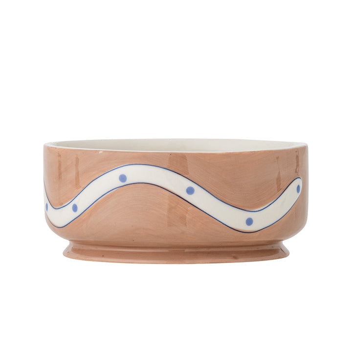 Bol Ceramică Multicoloră Missy Bloomingville - Imagine 3