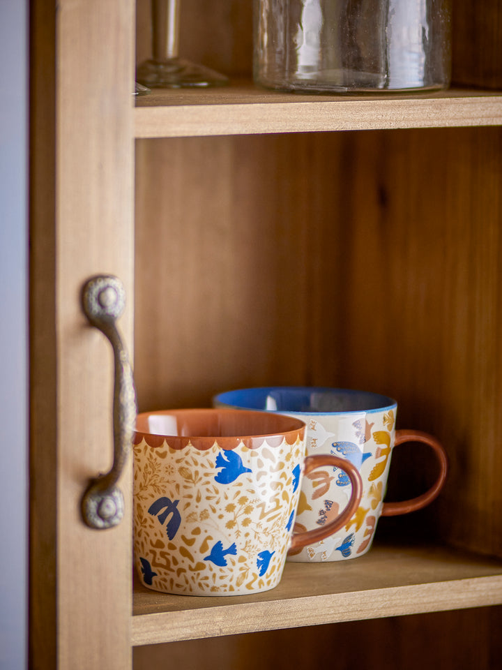 Set Căni Ceramică Multicolor Bloomingville - Imagine 5