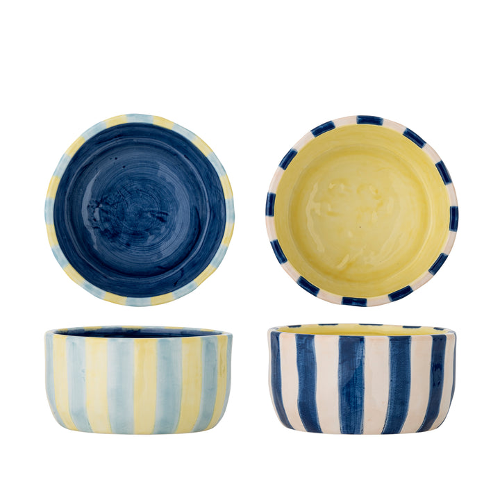 Bol Ceramic Multicolor Phoenix Bloomingville - Imagine 1