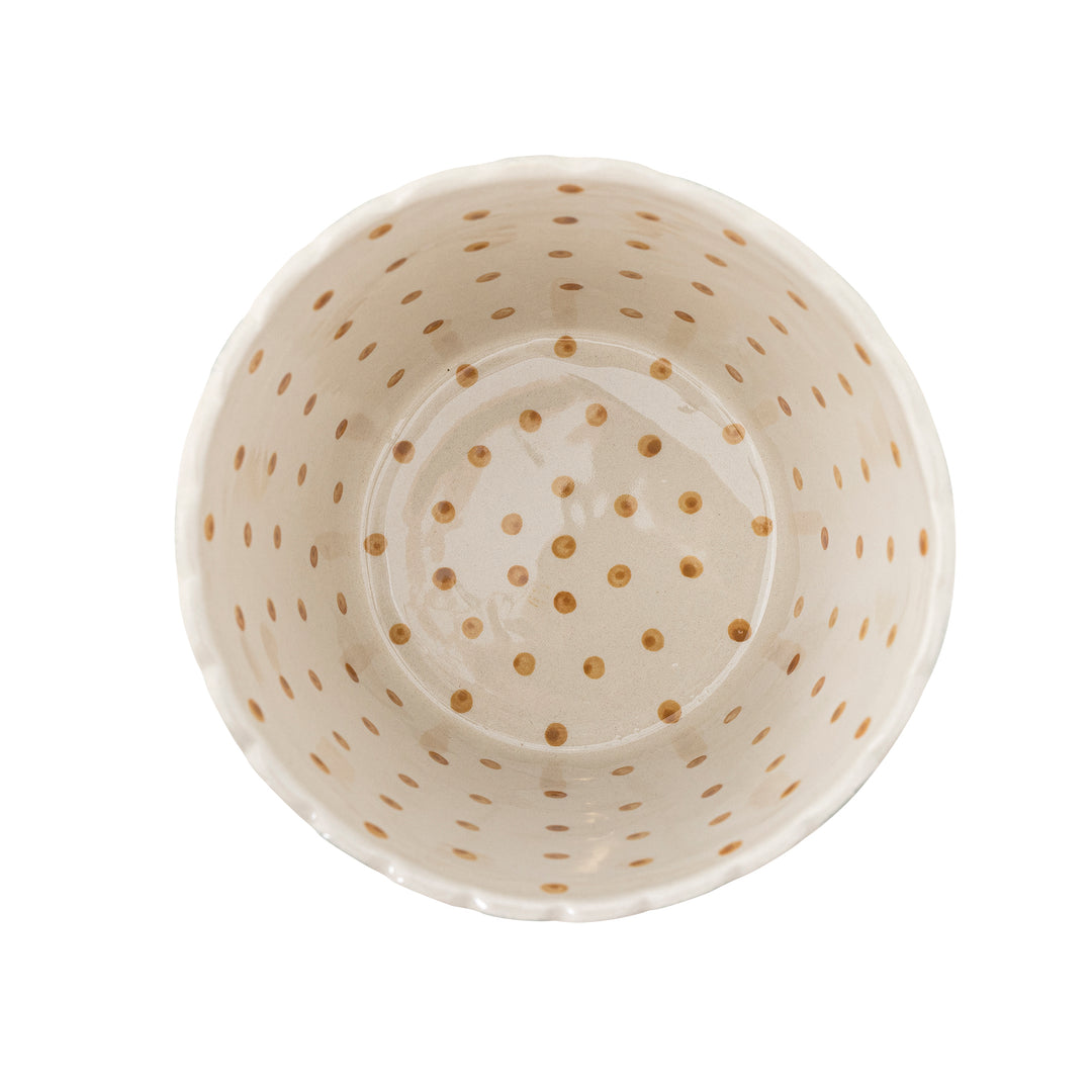 Bol Ceramică Multicolor Bloomingville - Imagine 2