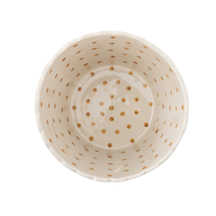 Bol Ceramică Multicolor Bloomingville - Imagine 2