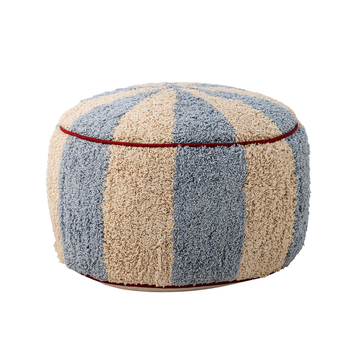 Taburet Bumbac Multicolor Bloomingville - Imagine 1