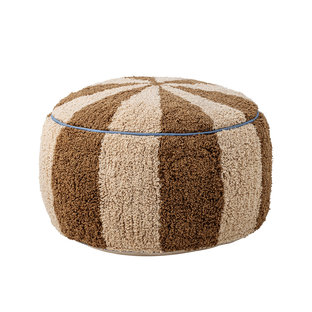 Taburet Bumbac Multicolor Bloomingville - Imagine 1