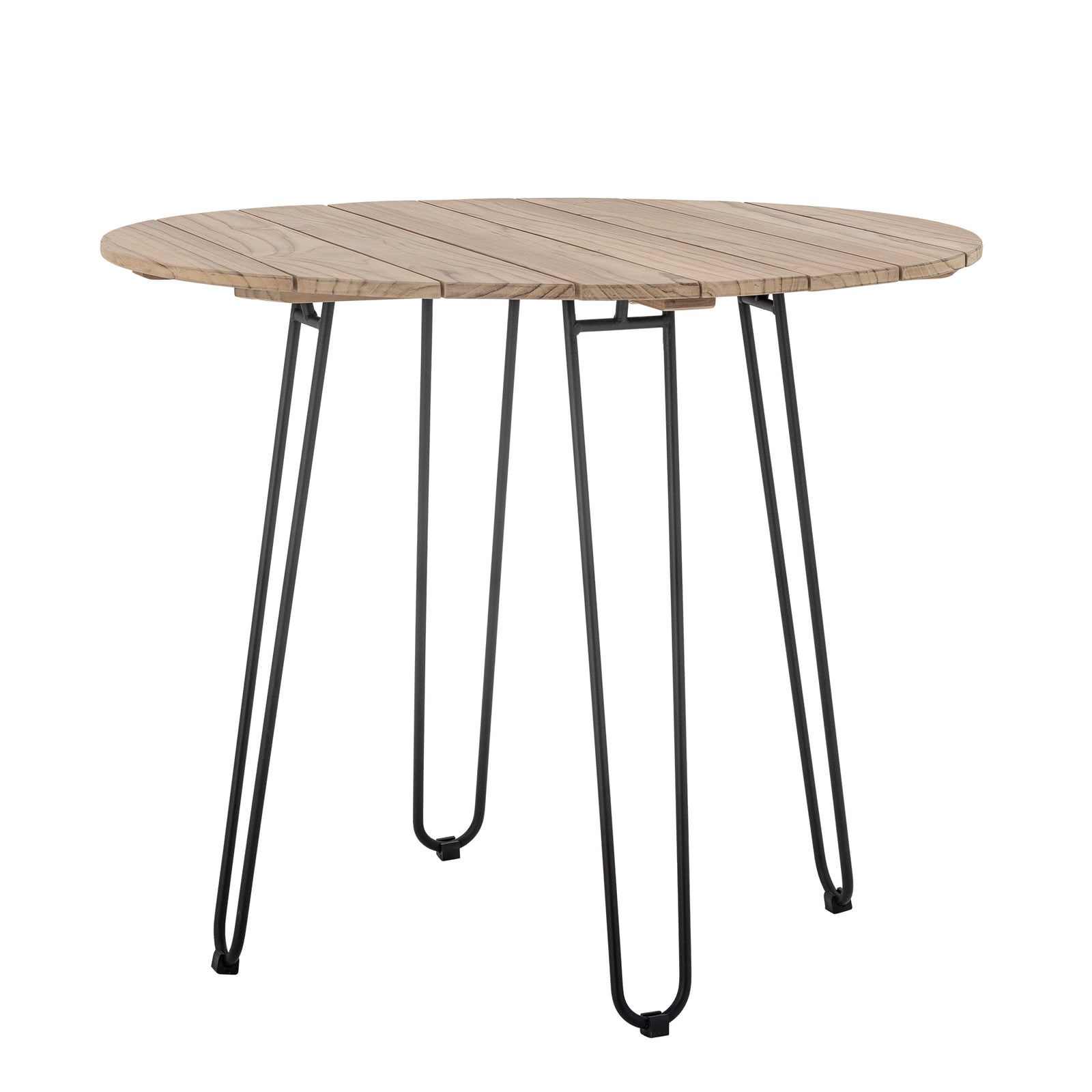 Masă Dining Teak Natural Bloomingville - Imagine 1