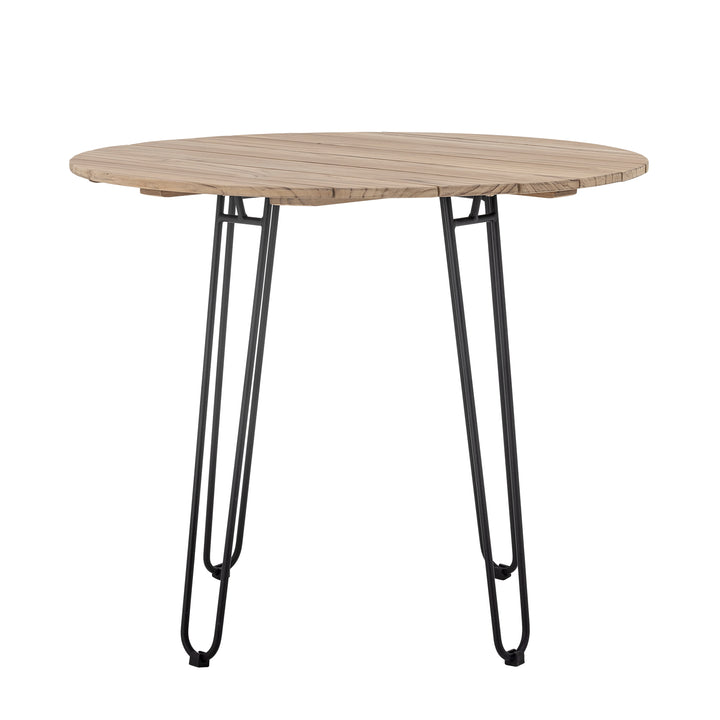 Masă Dining Teak Natural Bloomingville - Imagine 2