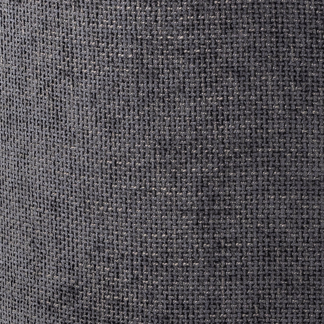 Fotoliu Gri Chenille Bloomingville - Imagine 4