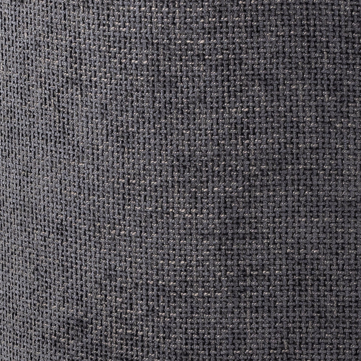 Fotoliu Gri Chenille Bloomingville - Imagine 4