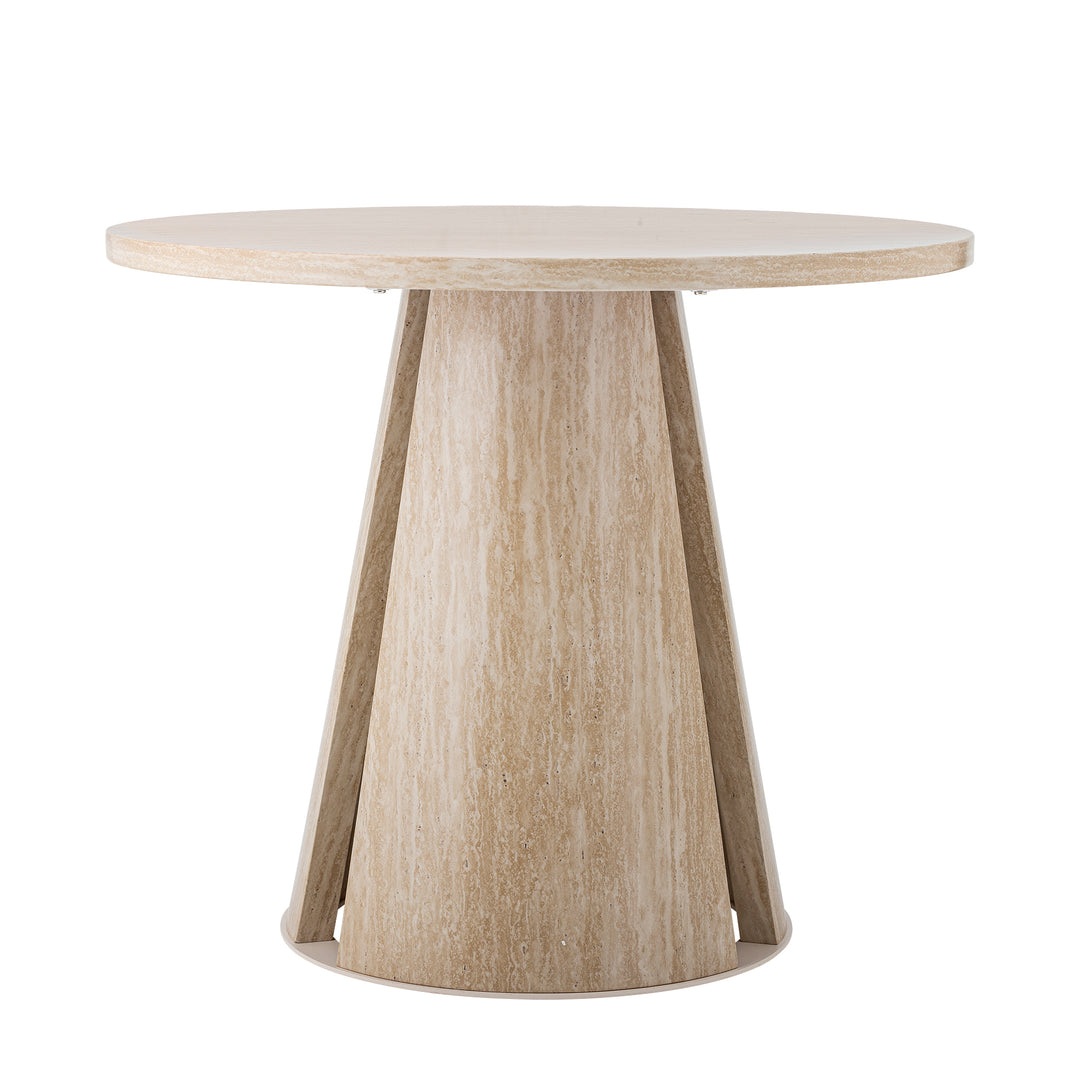 Masă Dining MDF Natural Bloomingville - Imagine 1