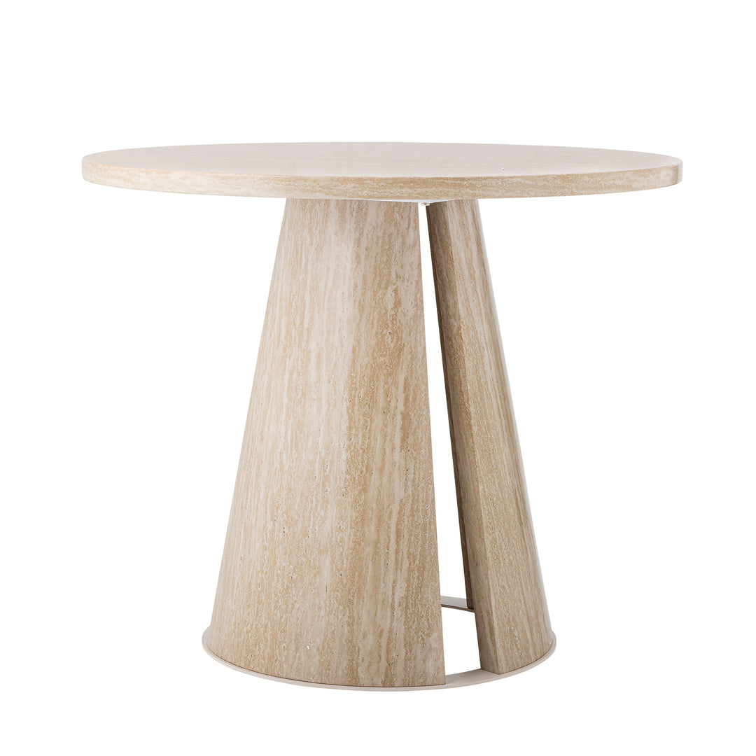 Masă Dining MDF Natural Bloomingville - Imagine 3