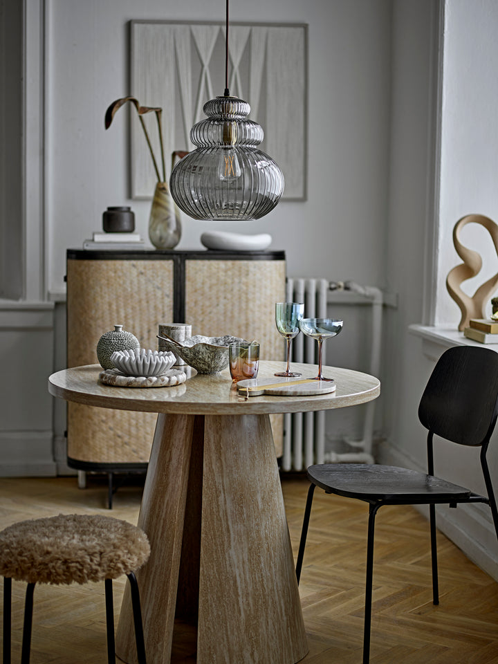 Masă Dining MDF Natural Bloomingville - Imagine 5