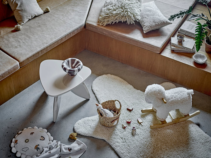 Masă Cafea Natur MDF Bloomingville - Imagine 6