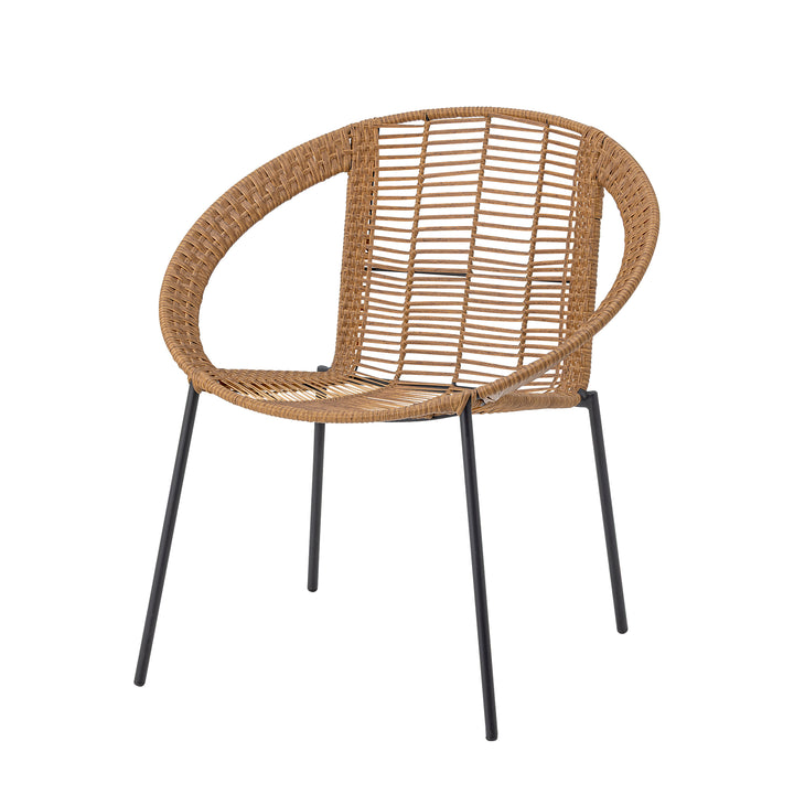 Set Lounge Poliratan Natural Bloomingville - Imagine 2