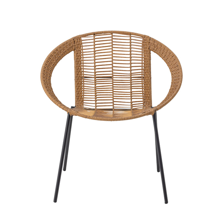 Set Lounge Poliratan Natural Bloomingville - Imagine 3