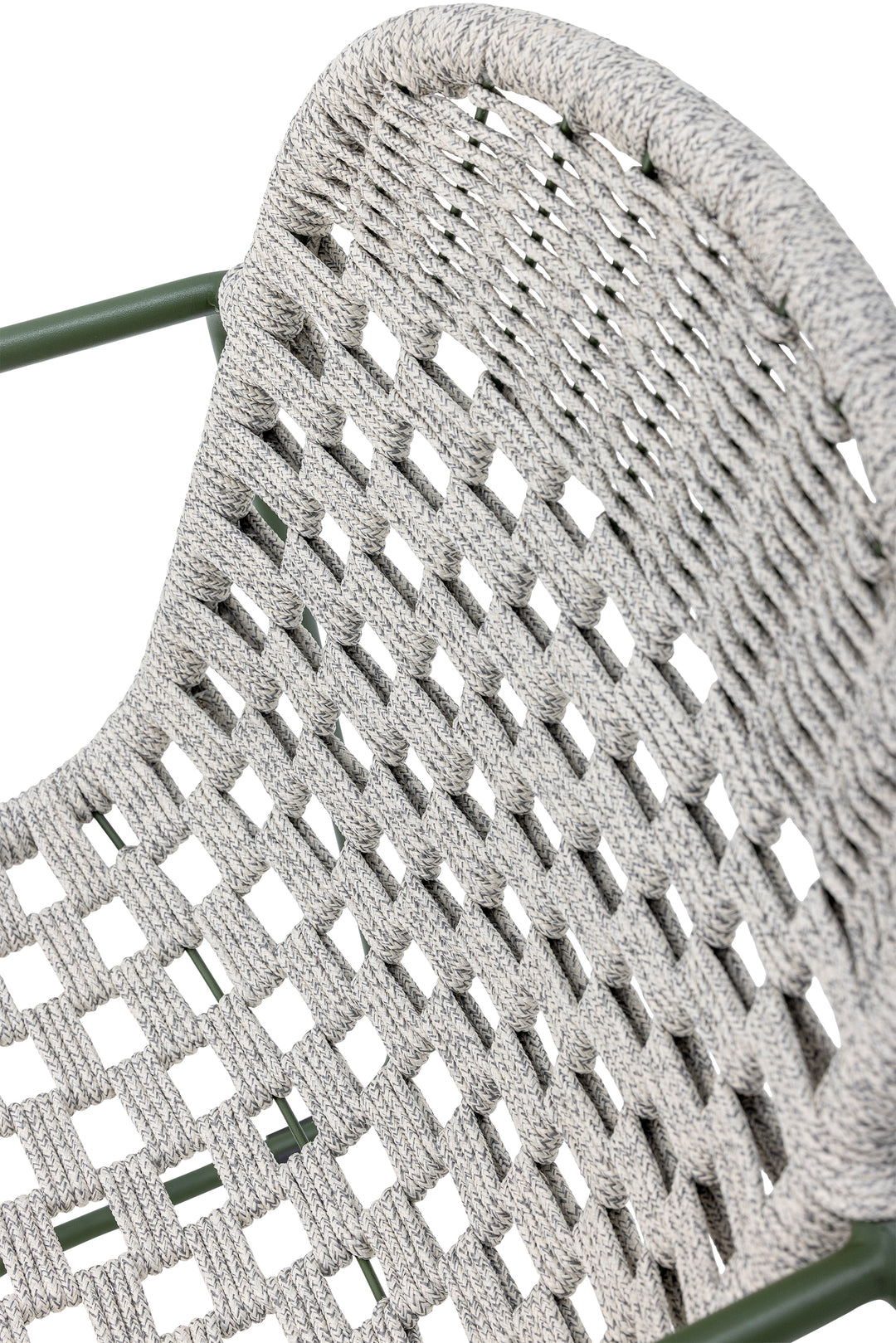 Scaun Dining Metal Verde Bloomingville - Imagine 4