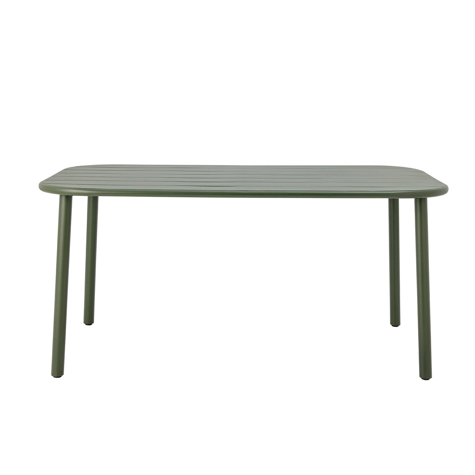 Masă Dining Metal Verde Bloomingville - Imagine 1