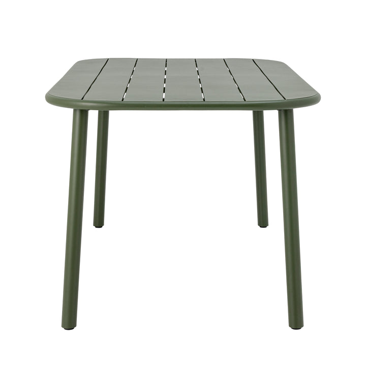 Masă Dining Metal Verde Bloomingville - Imagine 3