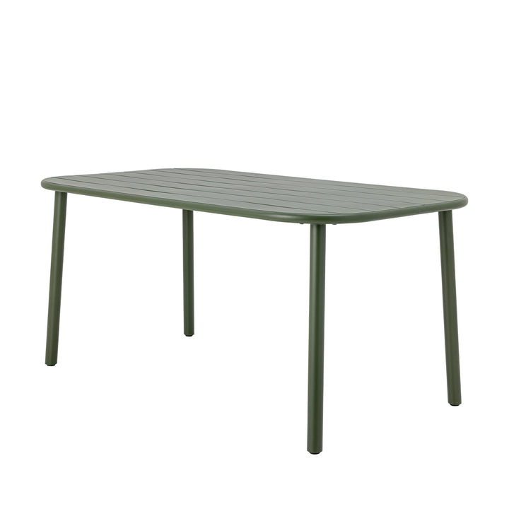 Masă Dining Metal Verde Bloomingville - Imagine 4